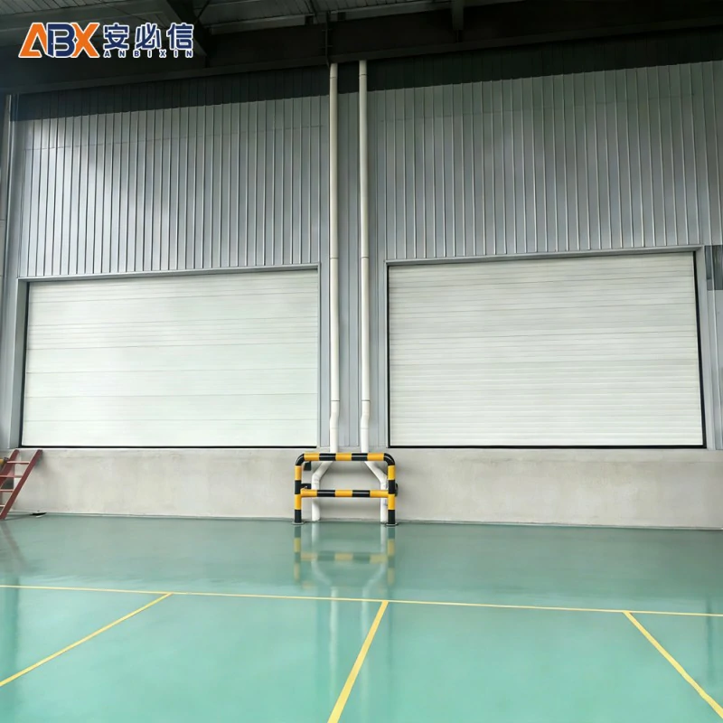 长沙市电动滑升门