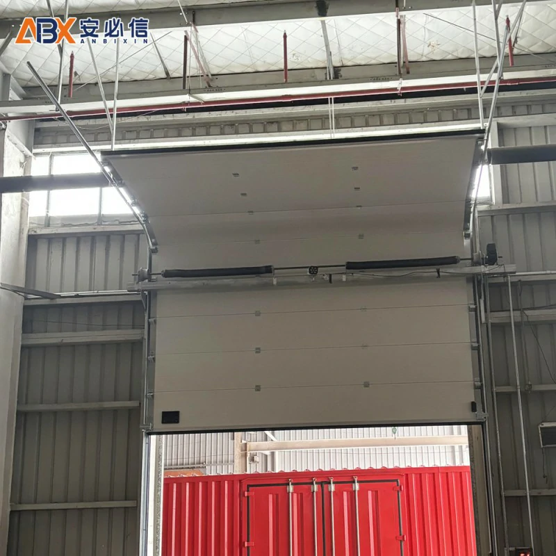 长沙市工业滑升门