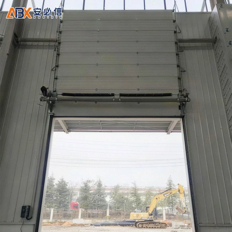 长沙市工业提升门
