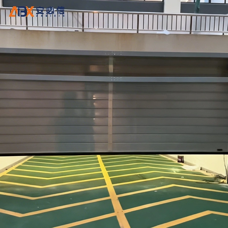 长沙市消防高速门
