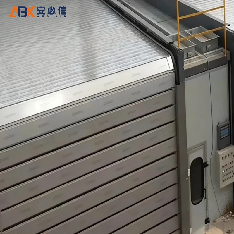 长沙市洁净室高速门